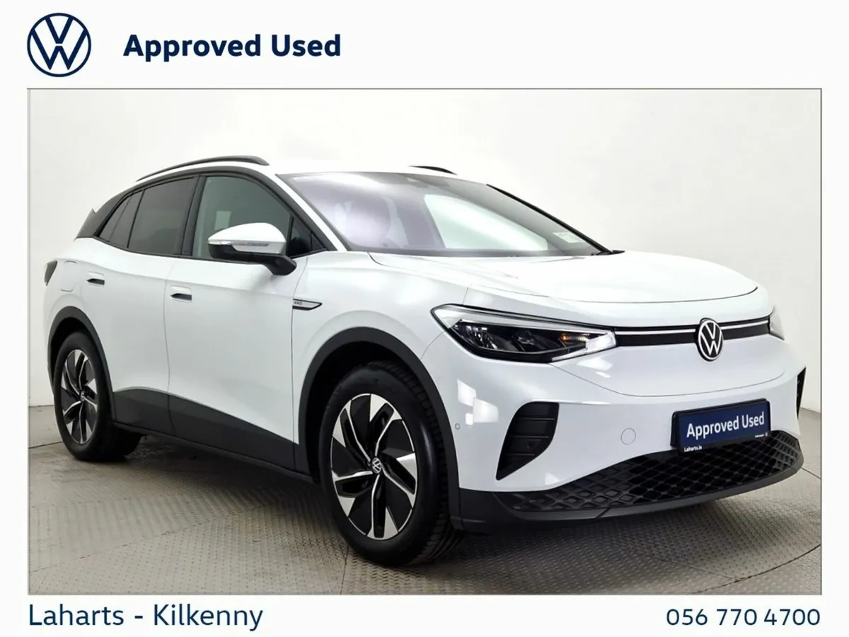 Volkswagen ID.4 LIFE DX 77KWH 174HP PRO - Image 1