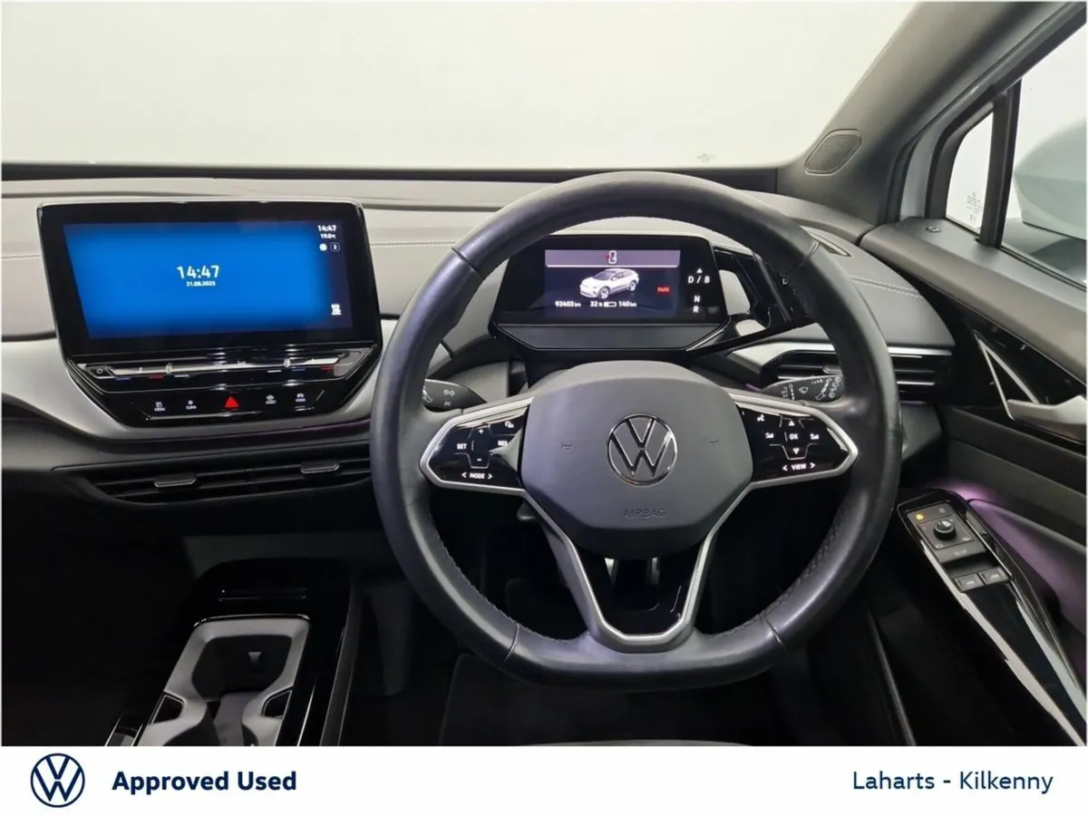 Volkswagen ID.4 LIFE DX 77KWH 174HP PRO - Image 2