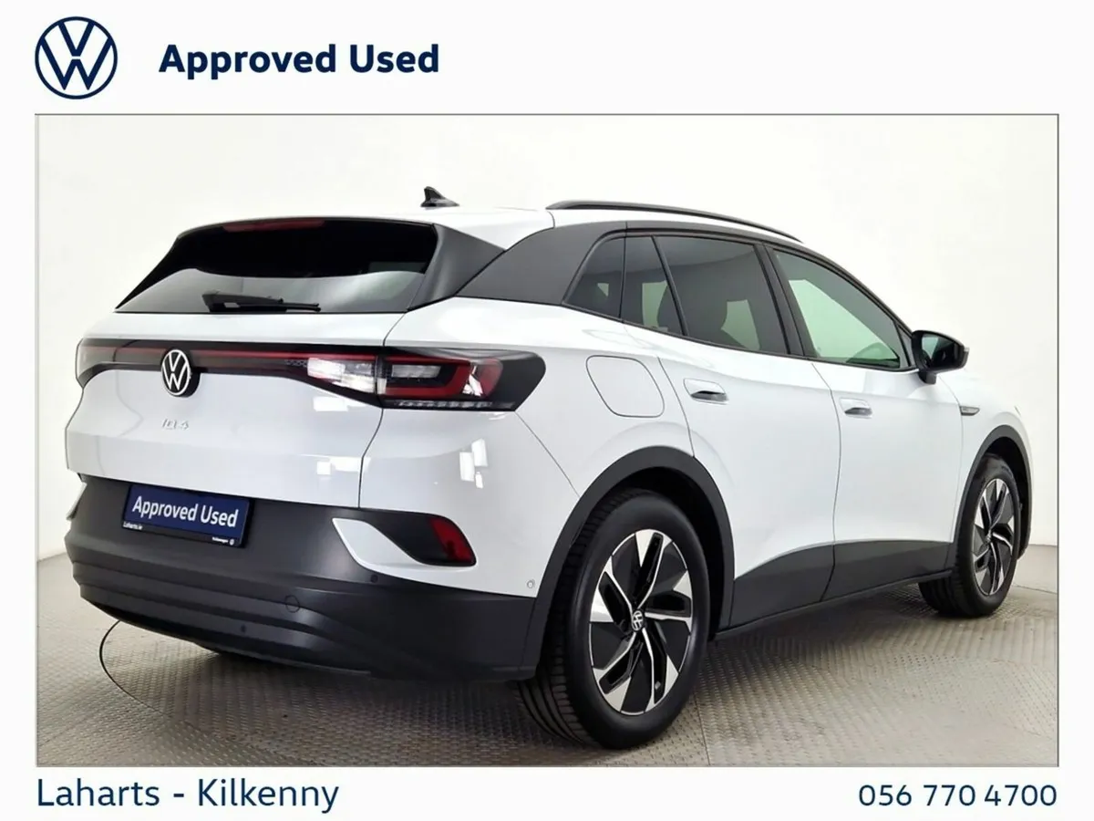 Volkswagen ID.4 LIFE DX 77KWH 174HP PRO - Image 3