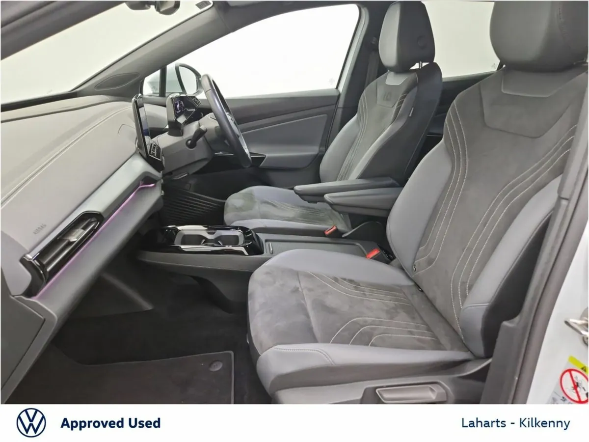 Volkswagen ID.4 LIFE DX 77KWH 174HP PRO - Image 4