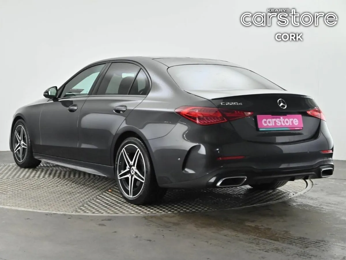 Mercedes-Benz C-Class C 220 d MHEV A/T Avantgarde - Image 4