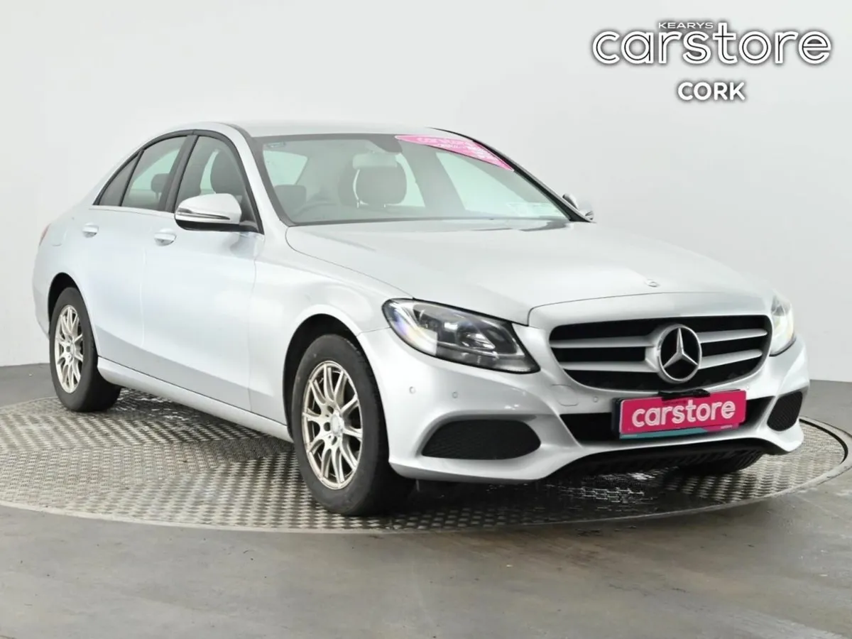 Mercedes-Benz C-Class C 220 D A/T - Image 1