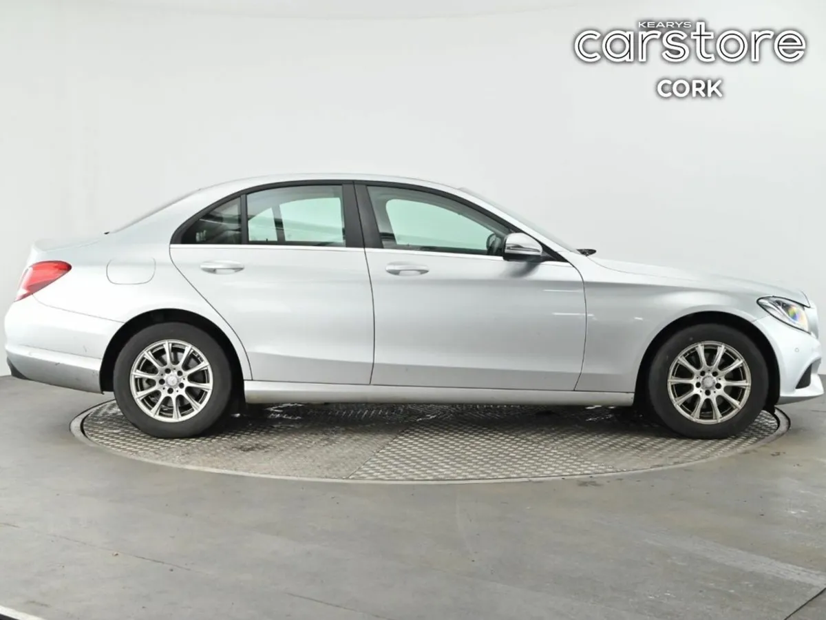 Mercedes-Benz C-Class C 220 D A/T - Image 3