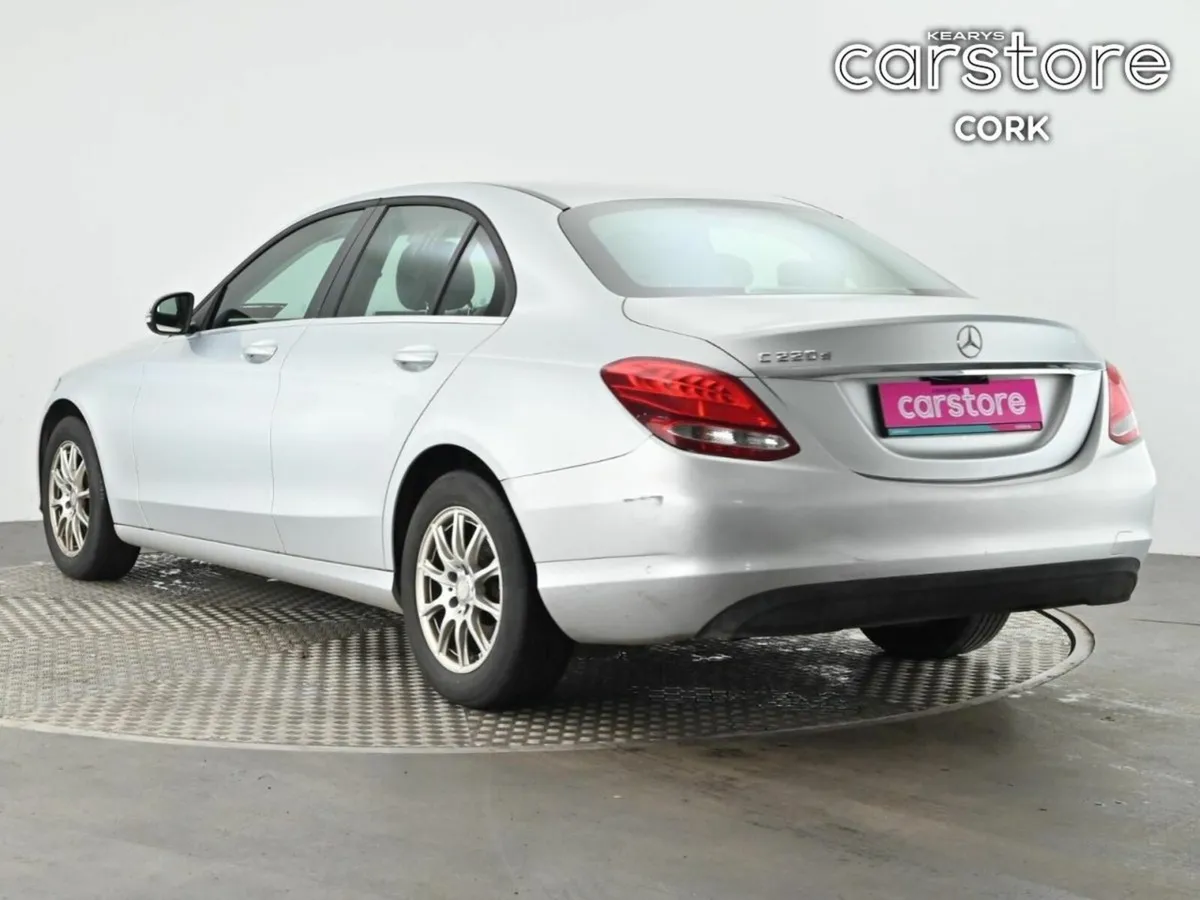 Mercedes-Benz C-Class C 220 D A/T - Image 4