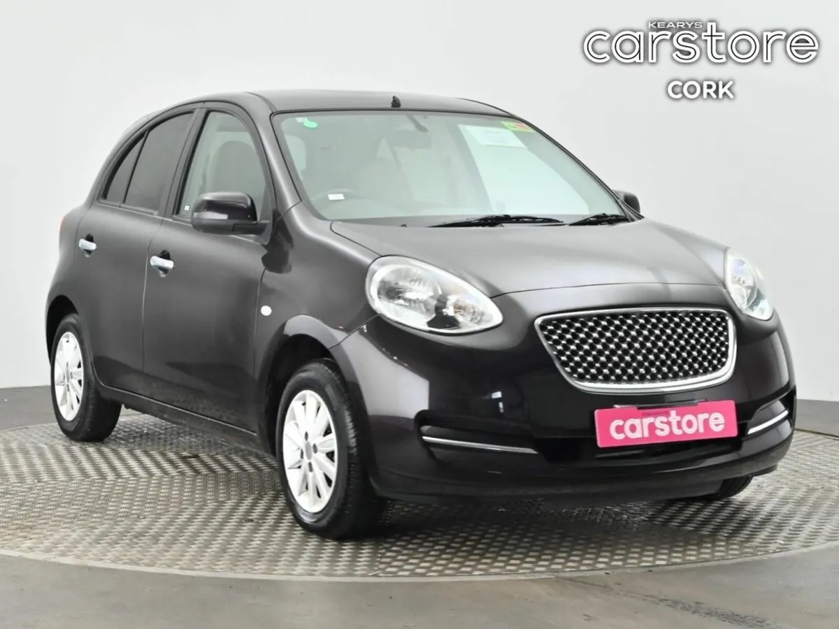 Nissan March 1.2 SV CVT - Image 1