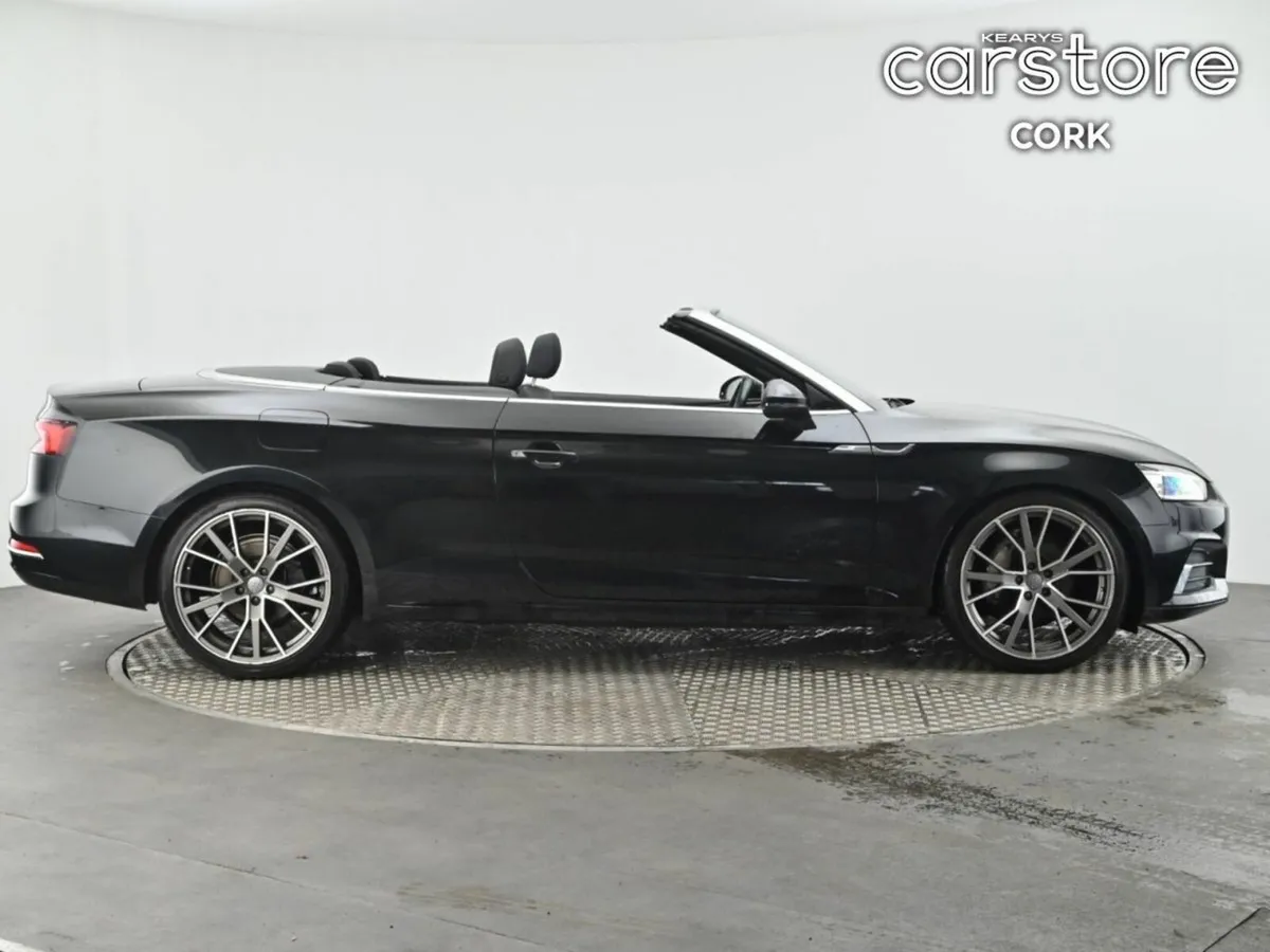 Audi A5 35TDI 150HP S tronic SE Cabriolet - Image 3