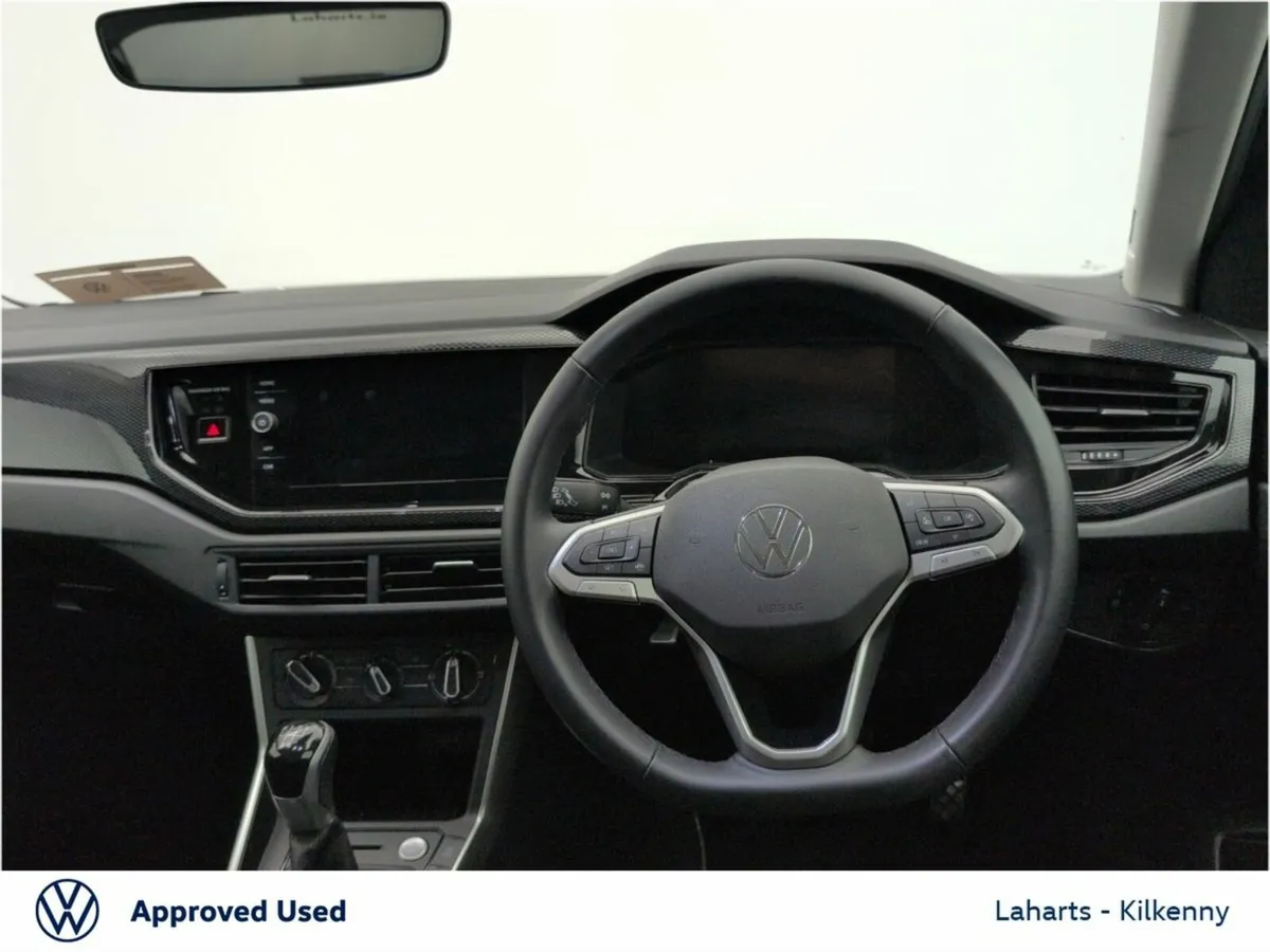 Volkswagen Taigo EDITION 75 1.0TSI 95HP - Image 4