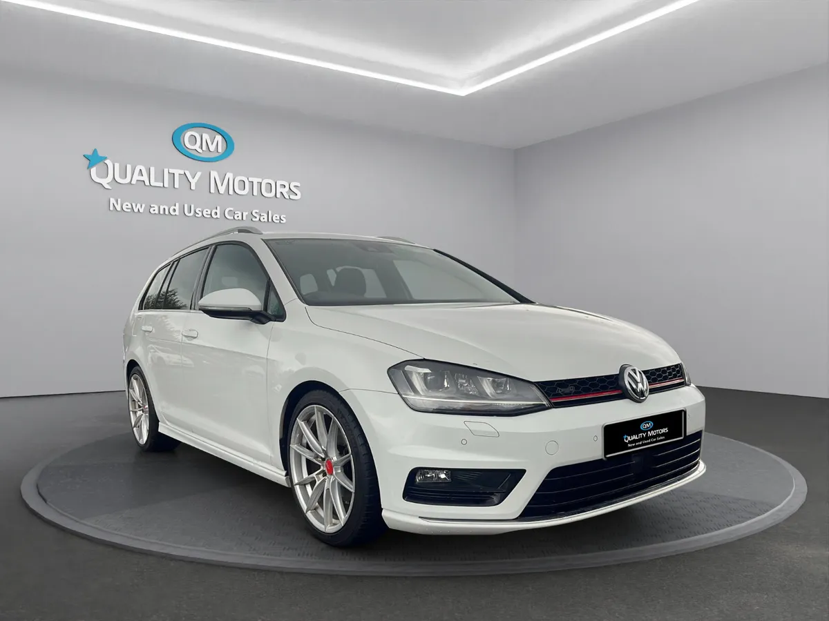 2014 Volkswagen Golf 2014 (S173) - Image 1