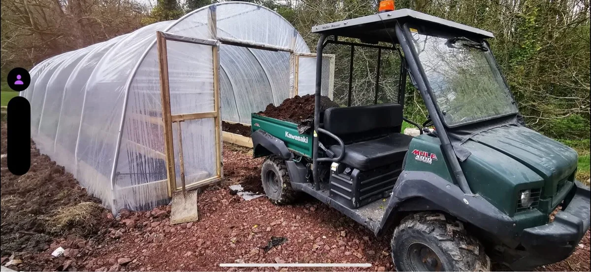 Kawasaki Mule 4010 - Image 1