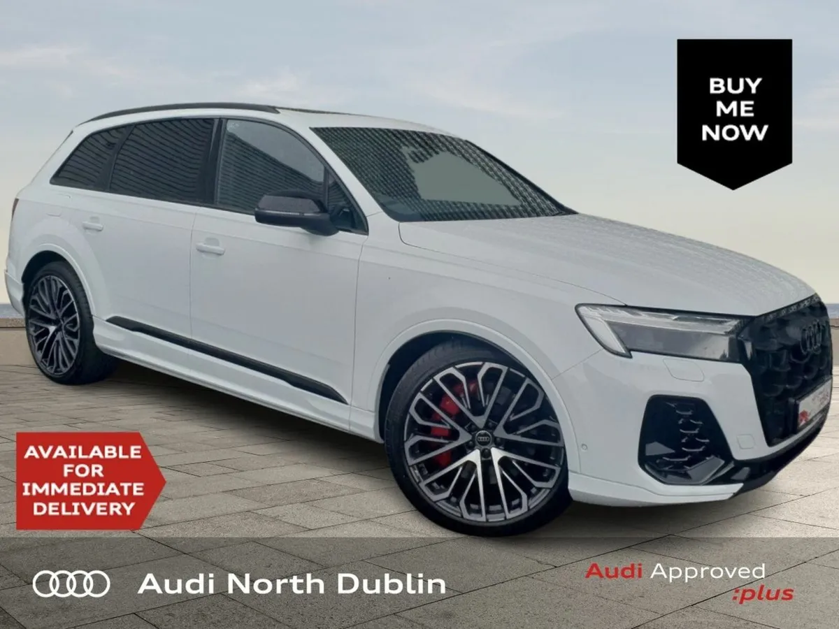 Audi Q7 Q7 60 TFSIE QUATTRO COMPETITION 490PS - Image 1