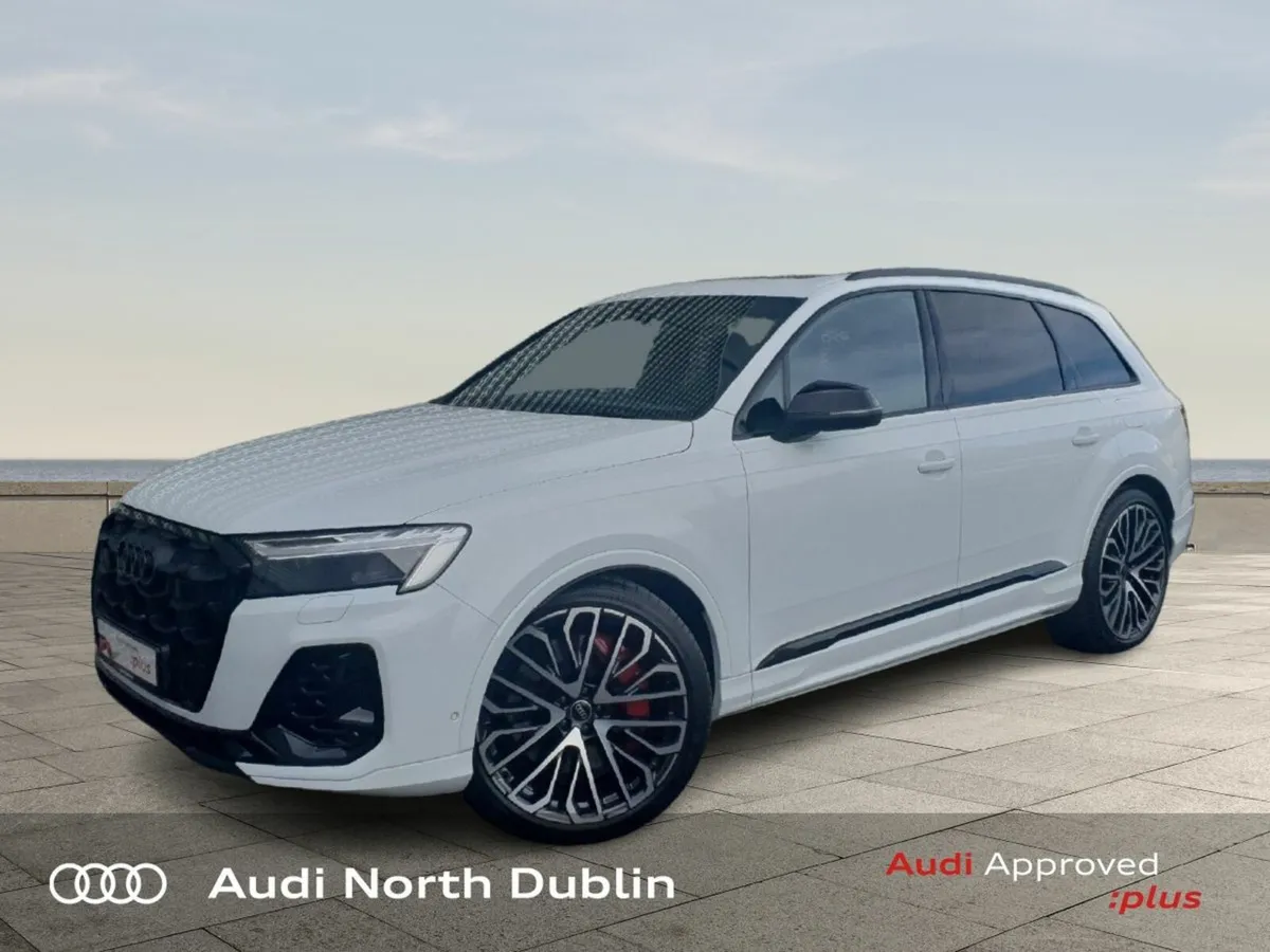 Audi Q7 Q7 60 TFSIE QUATTRO COMPETITION 490PS - Image 4