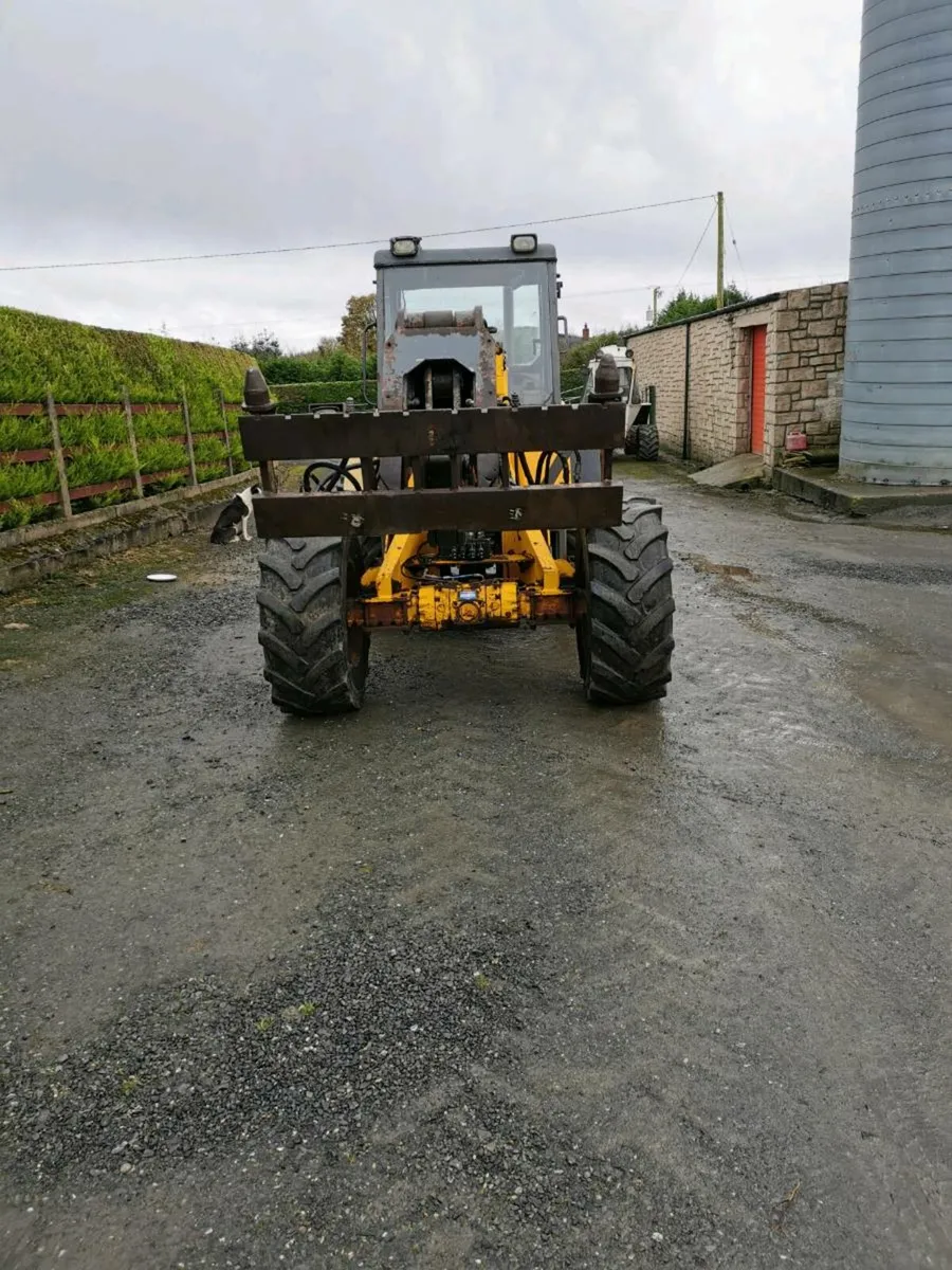 Matbro 200 telescopic loader - Image 3