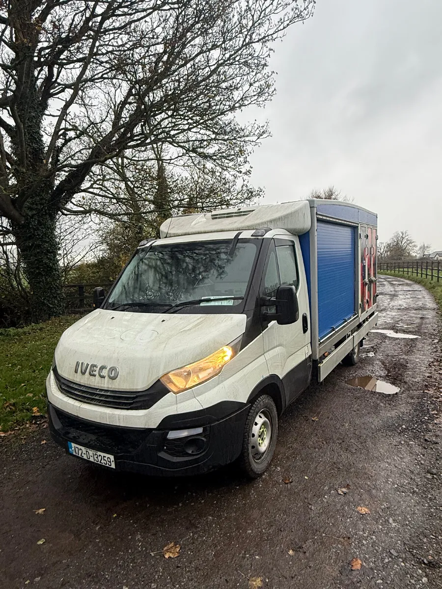 Iveco Daily 2017 Automatic - Image 1