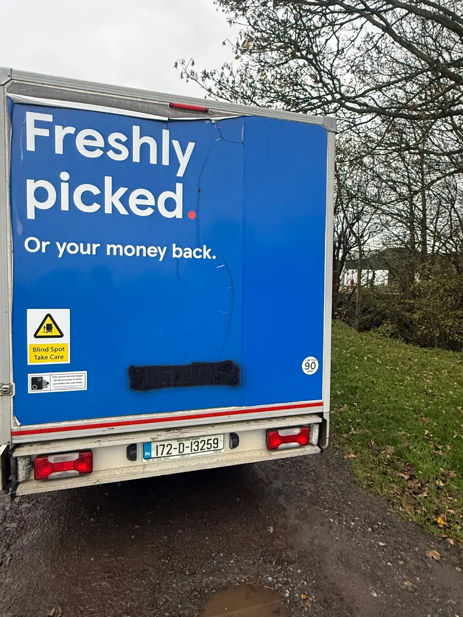 Iveco Daily 2017 Automatic - Image 2