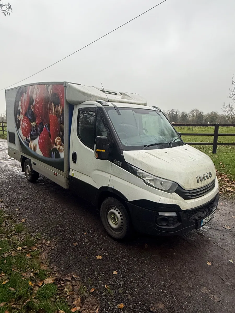 Iveco Daily 2017 Automatic - Image 4