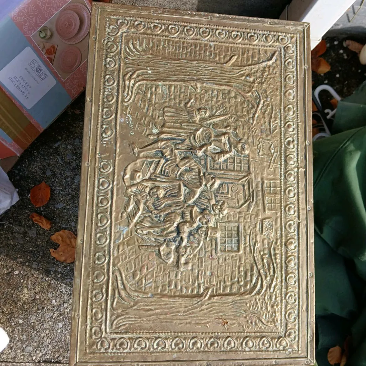 Vintage Log Box - Image 3