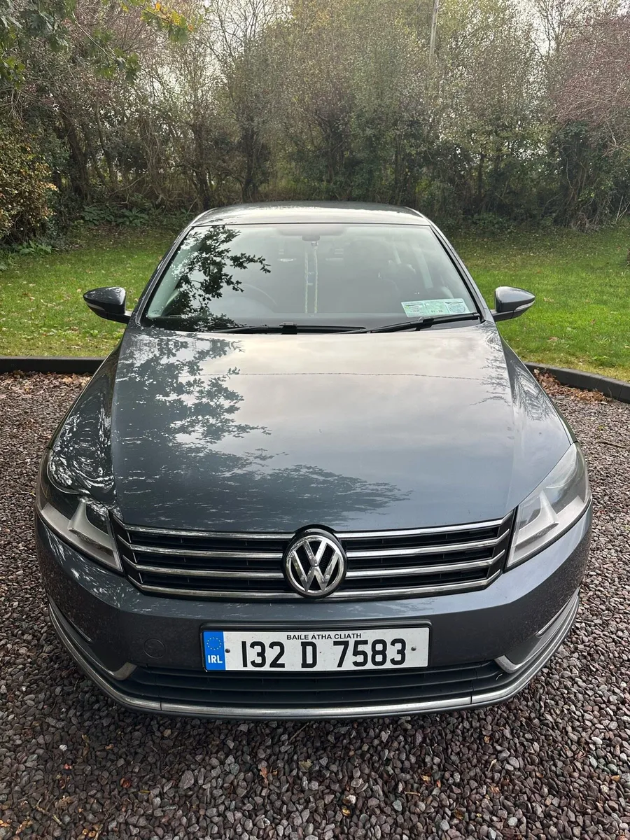 Volkswagen Passat 2013 1.6L Diesel - Image 2