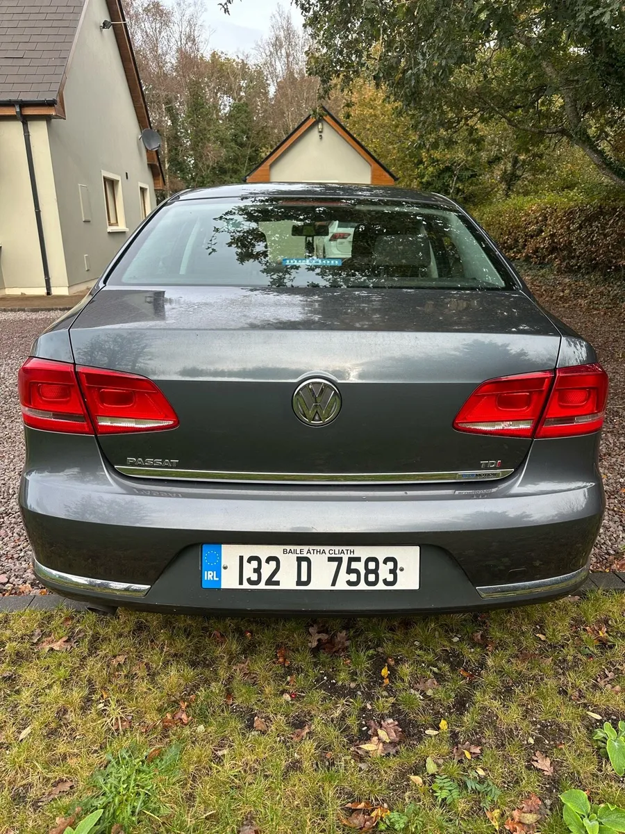 Volkswagen Passat 2013 1.6L Diesel - Image 4