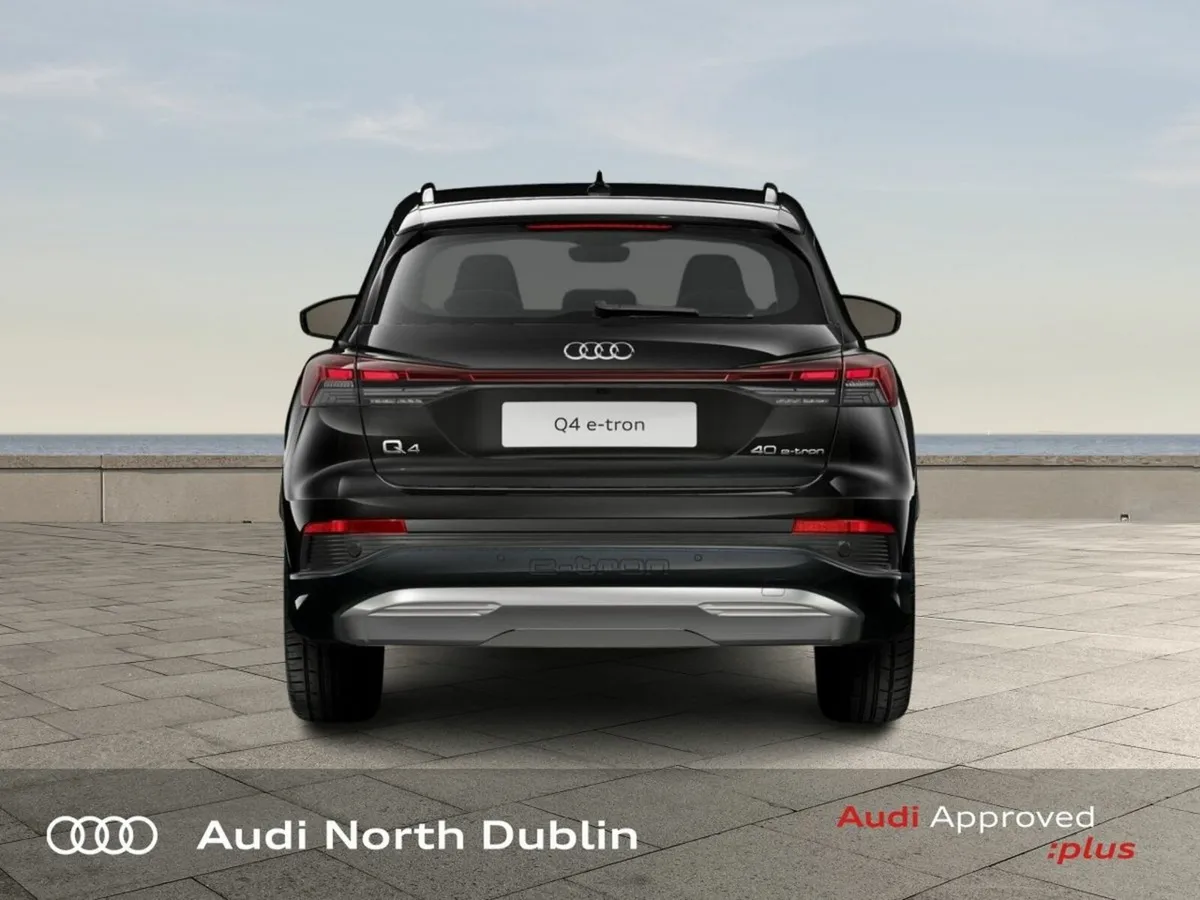 Audi Q4 e-tron SOLD! Audi Q4  Sport 40 E-tron - Image 4