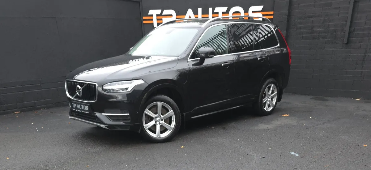 Volvo XC90 Momentoum PAN ROOF - Image 2