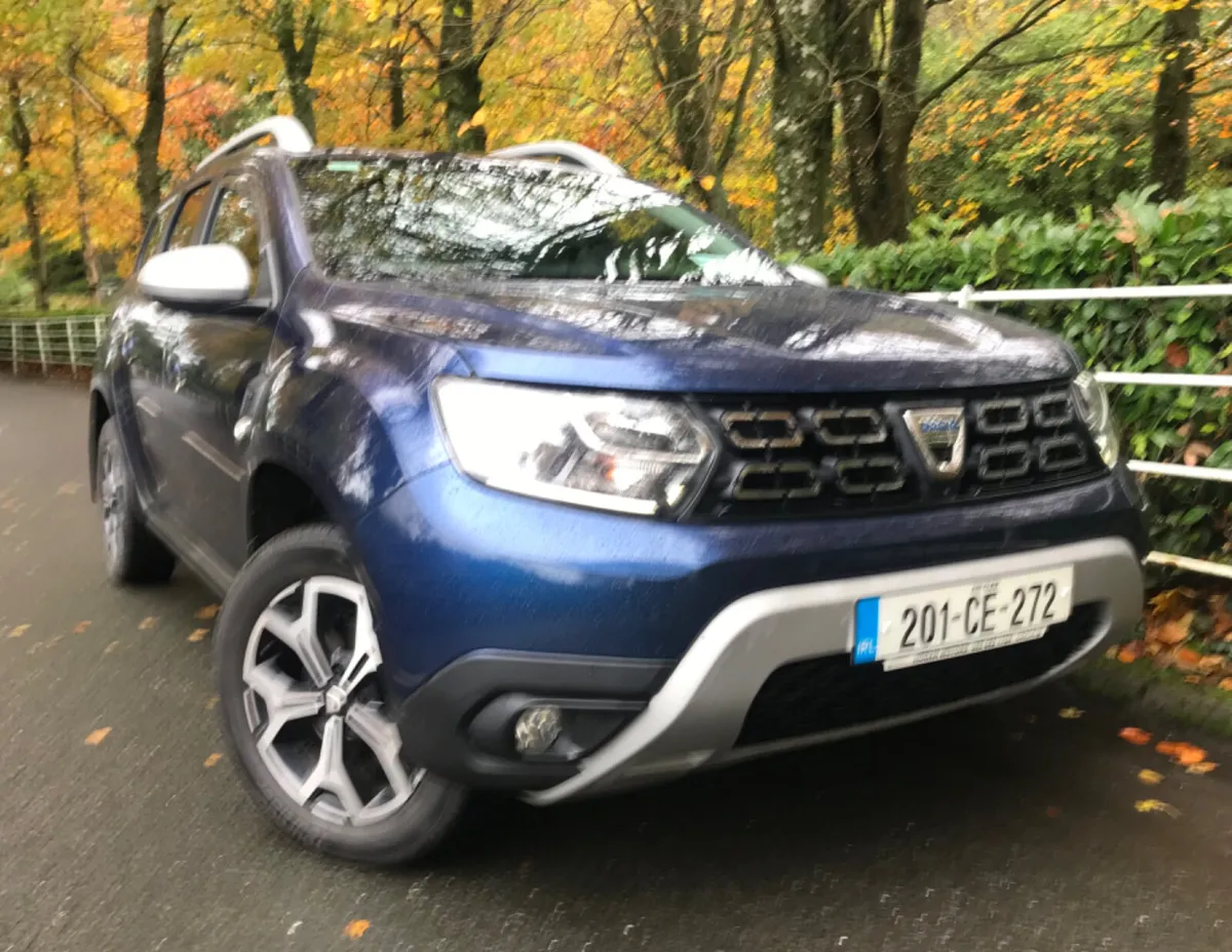 Dacia Duster 4X4 SUV 1.5dci Prestige Edition - Image 1