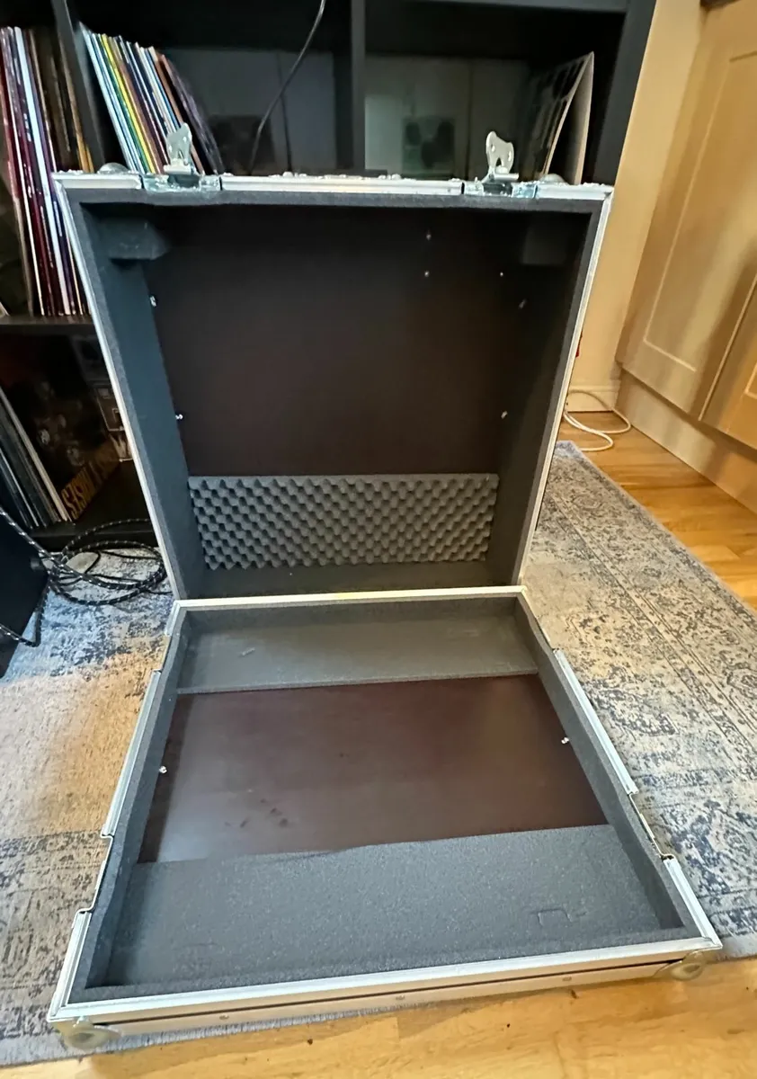 Lighting Dmx control Desk & 3 cases/rack/ - Image 2