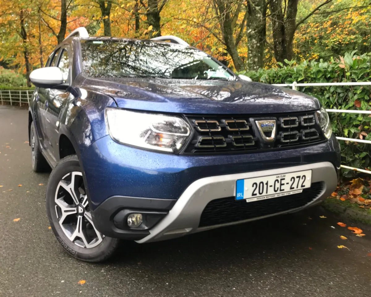 Dacia Duster 4X4 SUV 1.5dci Prestige Edition - Image 2