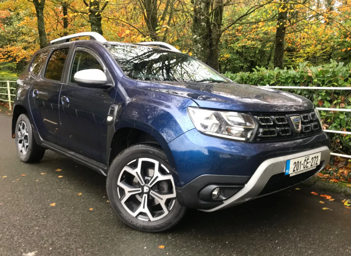 Dacia Duster 4X4 SUV 1.5dci Prestige Edition - Image 3