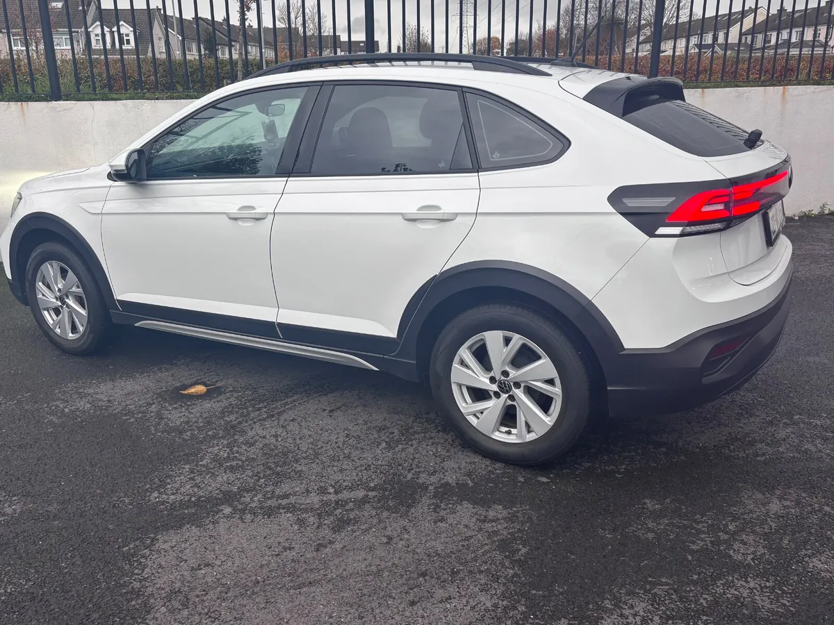 VOLKSWAGEN TAIGO LIFE 1.0 TSI 95BHP MANUAL 5SPEED - Image 3