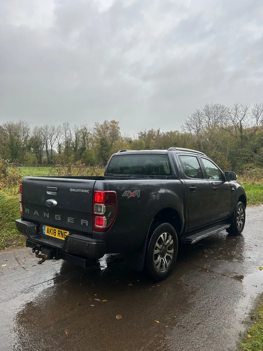 Ford Ranger 2018 - Image 4