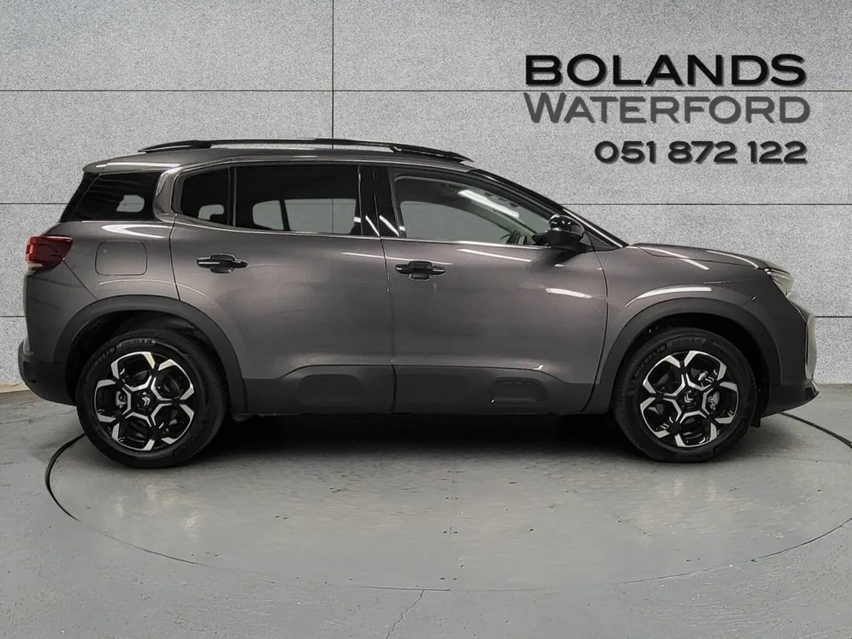 Citroen C5 Aircross  Plus Pack Blue HDI 130 Automa - Image 4