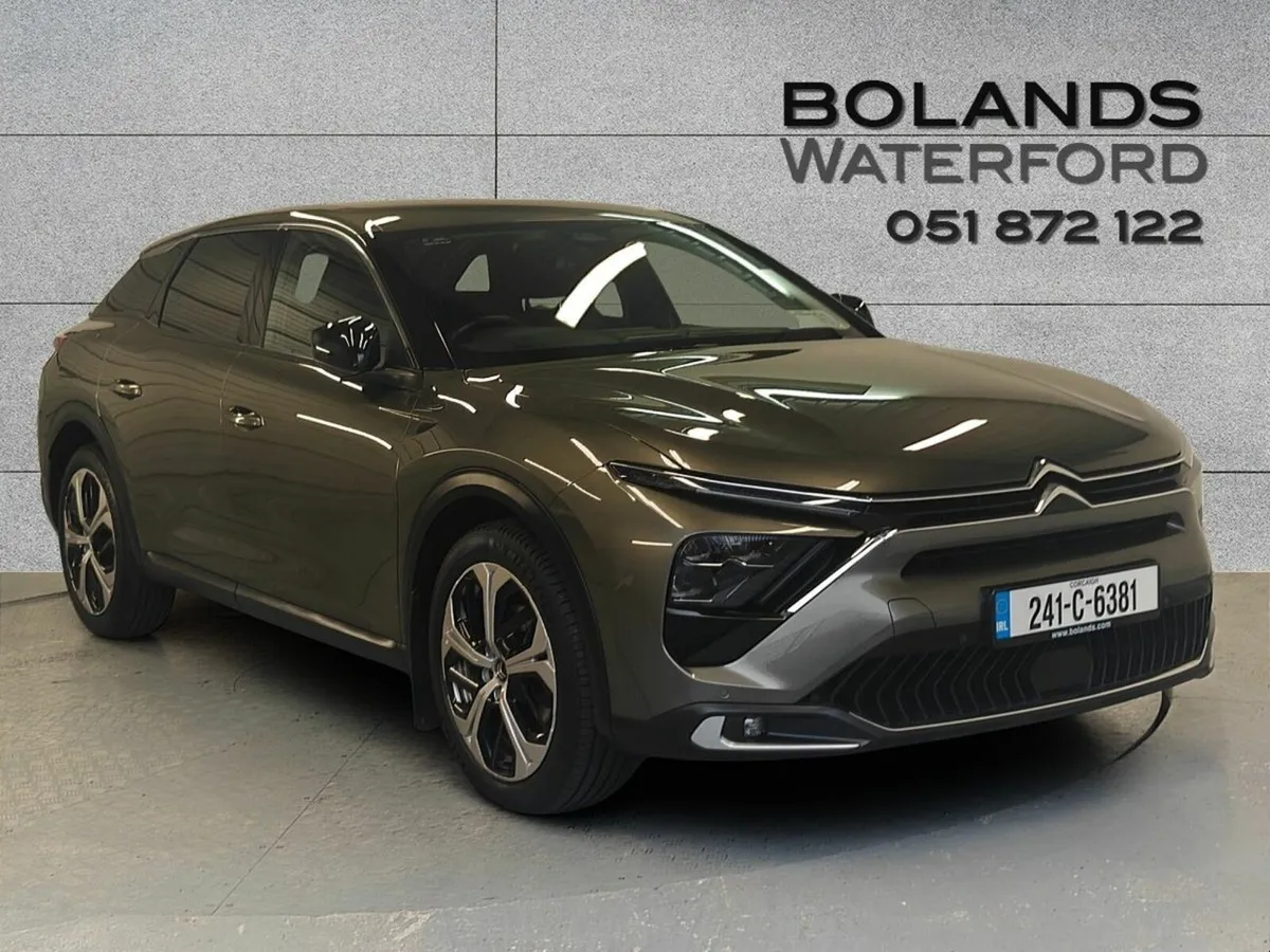 Citroen C5 X FEEL PACK PureTech 130 EAT8 - Image 1