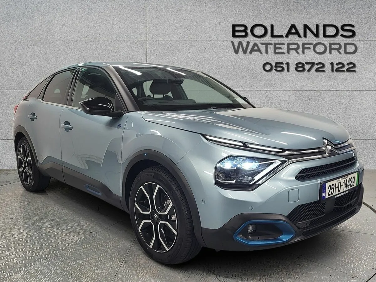 Citroen e-C4 -C4 FLAIR Pack 50kWh 136 - Image 1