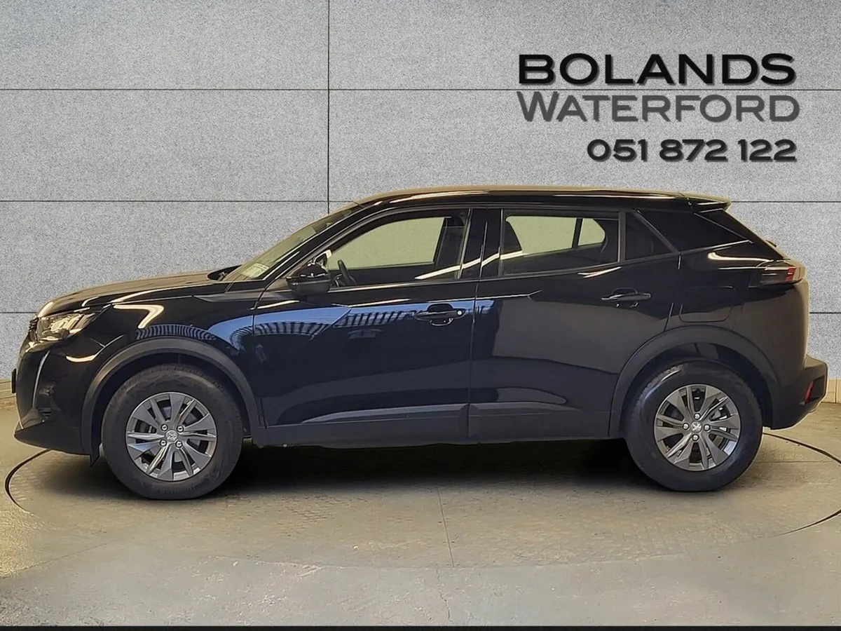 Peugeot 2008 1.2 Puretech 130bhp Auto Alure From € - Image 4