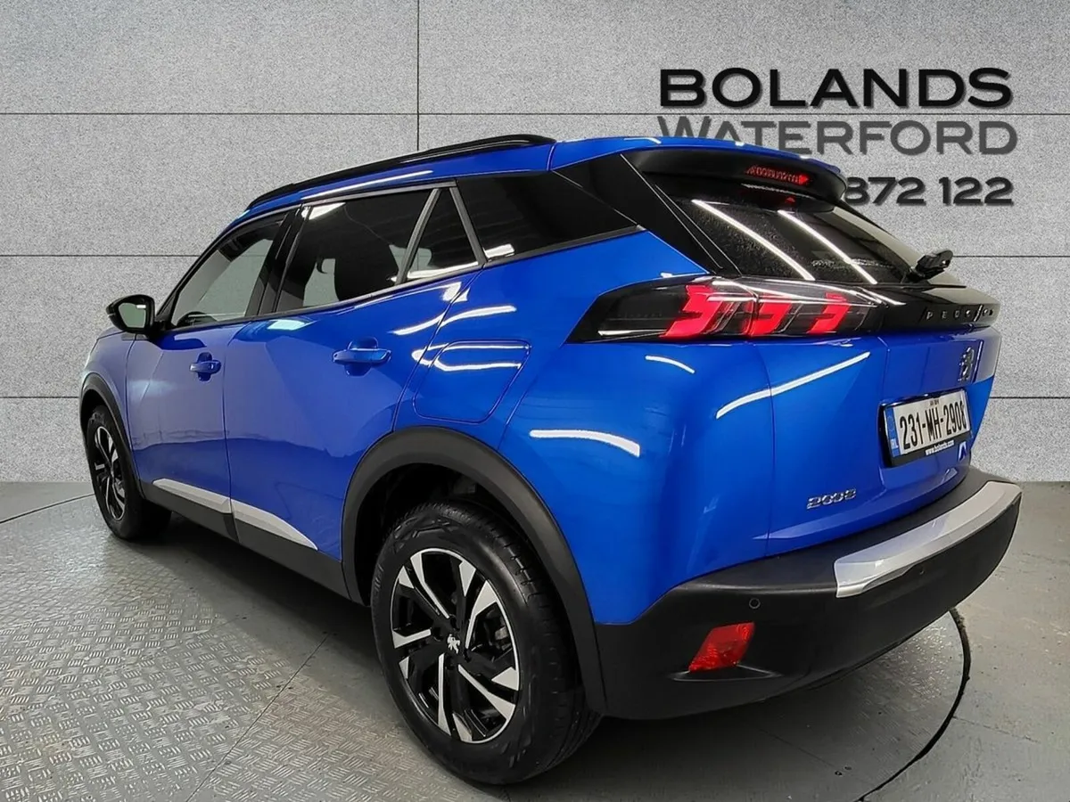 Peugeot 2008 1.2 Puretech 100bhp Allure From €84 P - Image 2