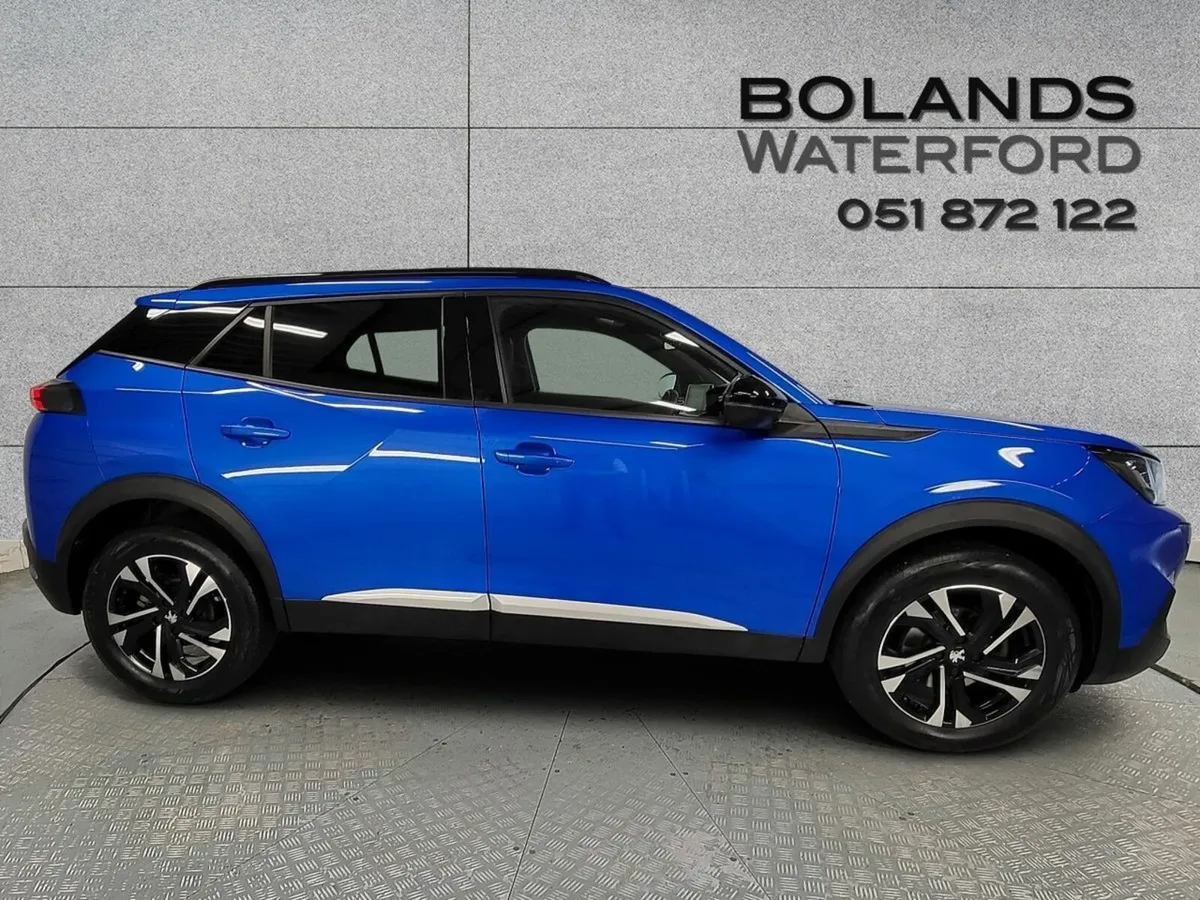 Peugeot 2008 1.2 Puretech 100bhp Allure From €84 P - Image 3