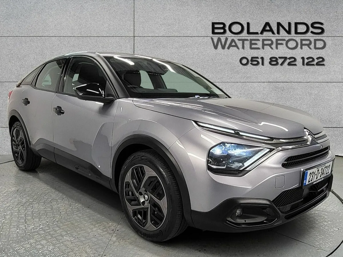 Citroen C4 FEEL PureTech 100 From €66 Per Week - Image 1