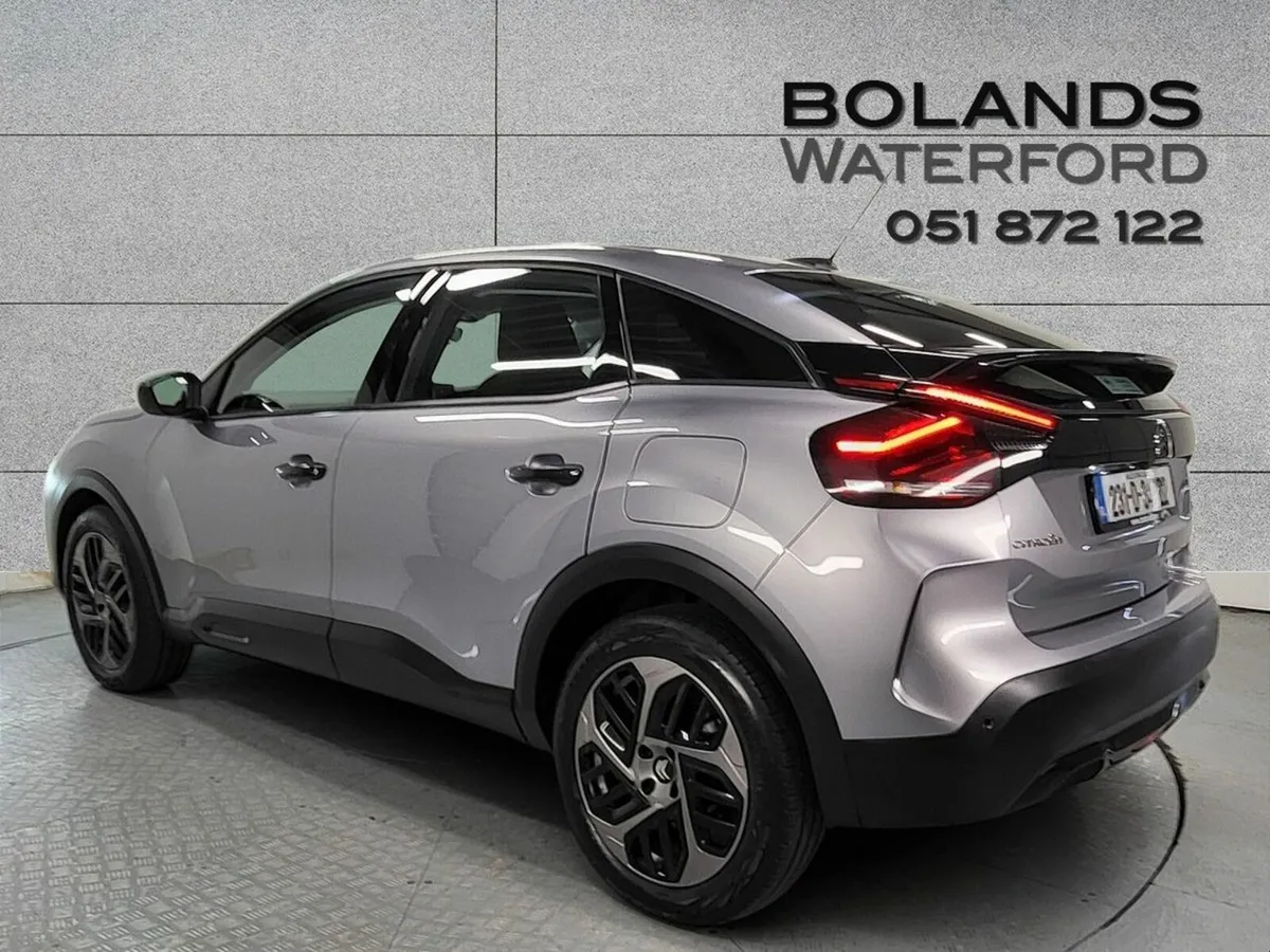 Citroen C4 FEEL PureTech 100 From €66 Per Week - Image 3