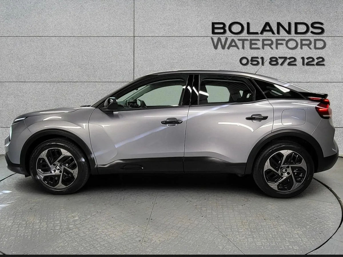 Citroen C4 FEEL PureTech 100 From €66 Per Week - Image 4