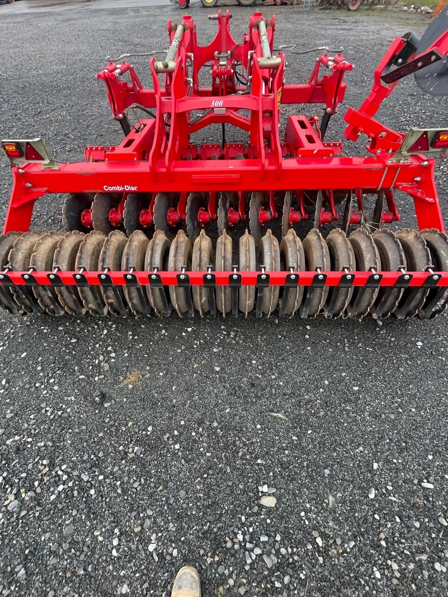 He-va Combi Disc - Image 4