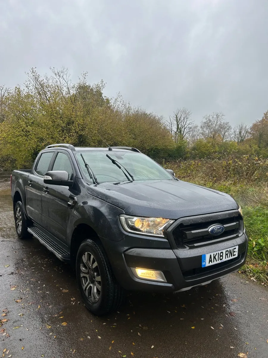 Ford Ranger 2018 - Image 2