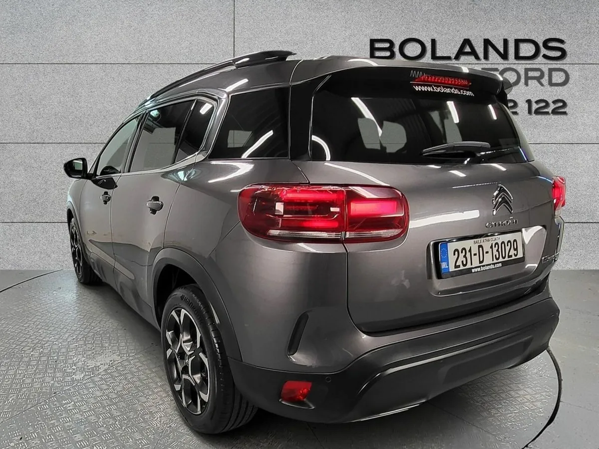 Citroen C5 Aircross FEEL Pack BlueHDi 130 EAT8 Fro - Image 3