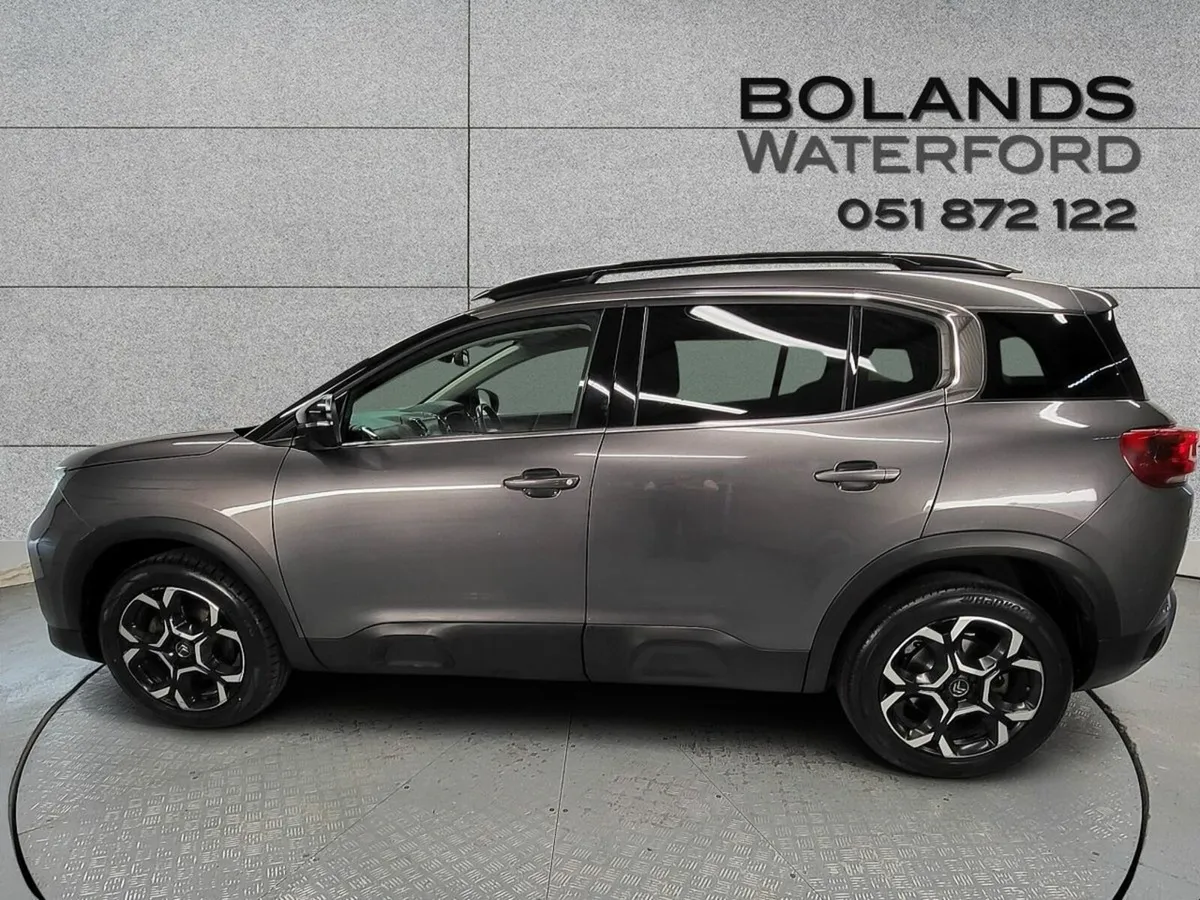 Citroen C5 Aircross FEEL Pack BlueHDi 130 EAT8 Fro - Image 4