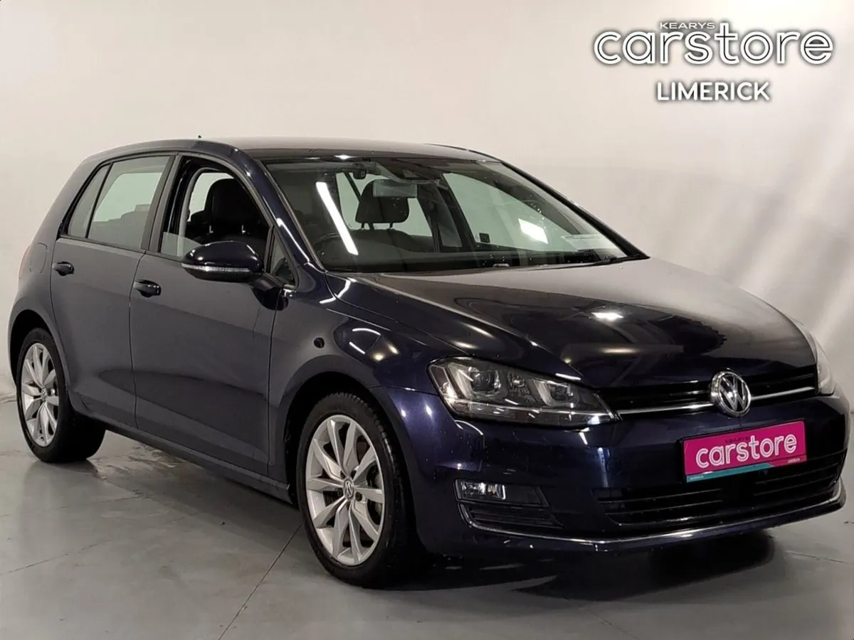 Volkswagen Golf 1.2 DSG Hi-line - Image 1