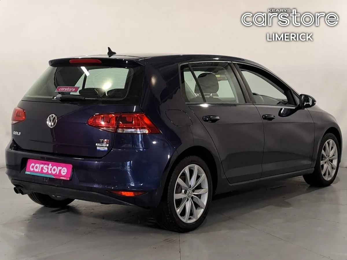 Volkswagen Golf 1.2 DSG Hi-line - Image 3