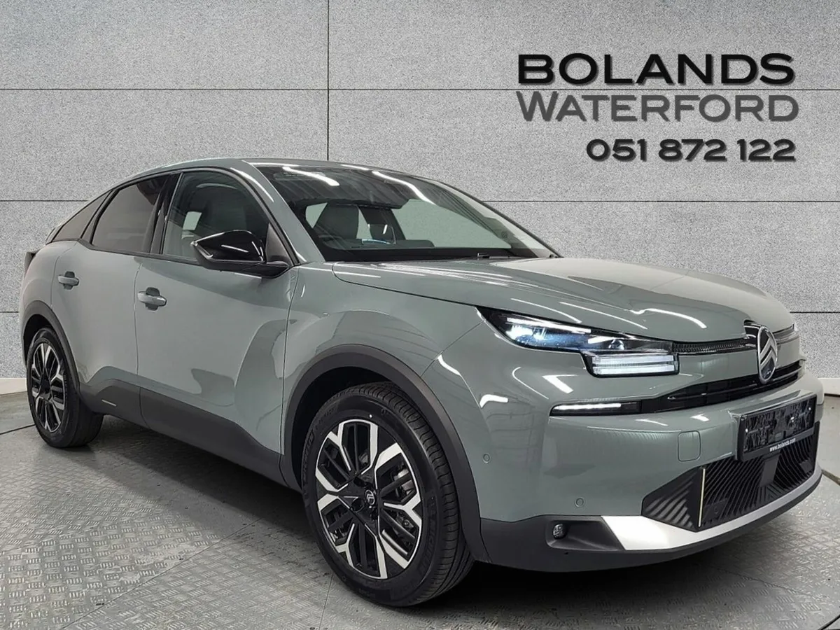 Citroen e-C4 Max 420 Range 54Kw 136Hp From €106 Pe - Image 1