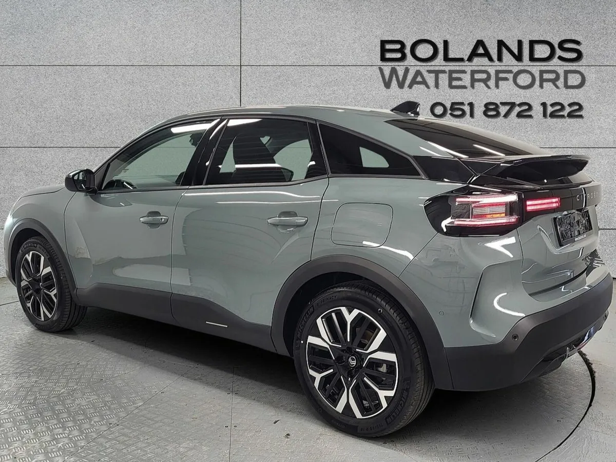Citroen e-C4 Max 420 Range 54Kw 136Hp From €106 Pe - Image 3
