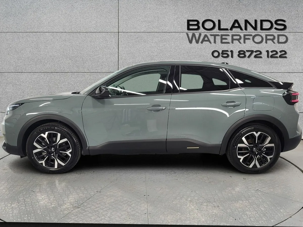 Citroen e-C4 Max 420 Range 54Kw 136Hp From €106 Pe - Image 4