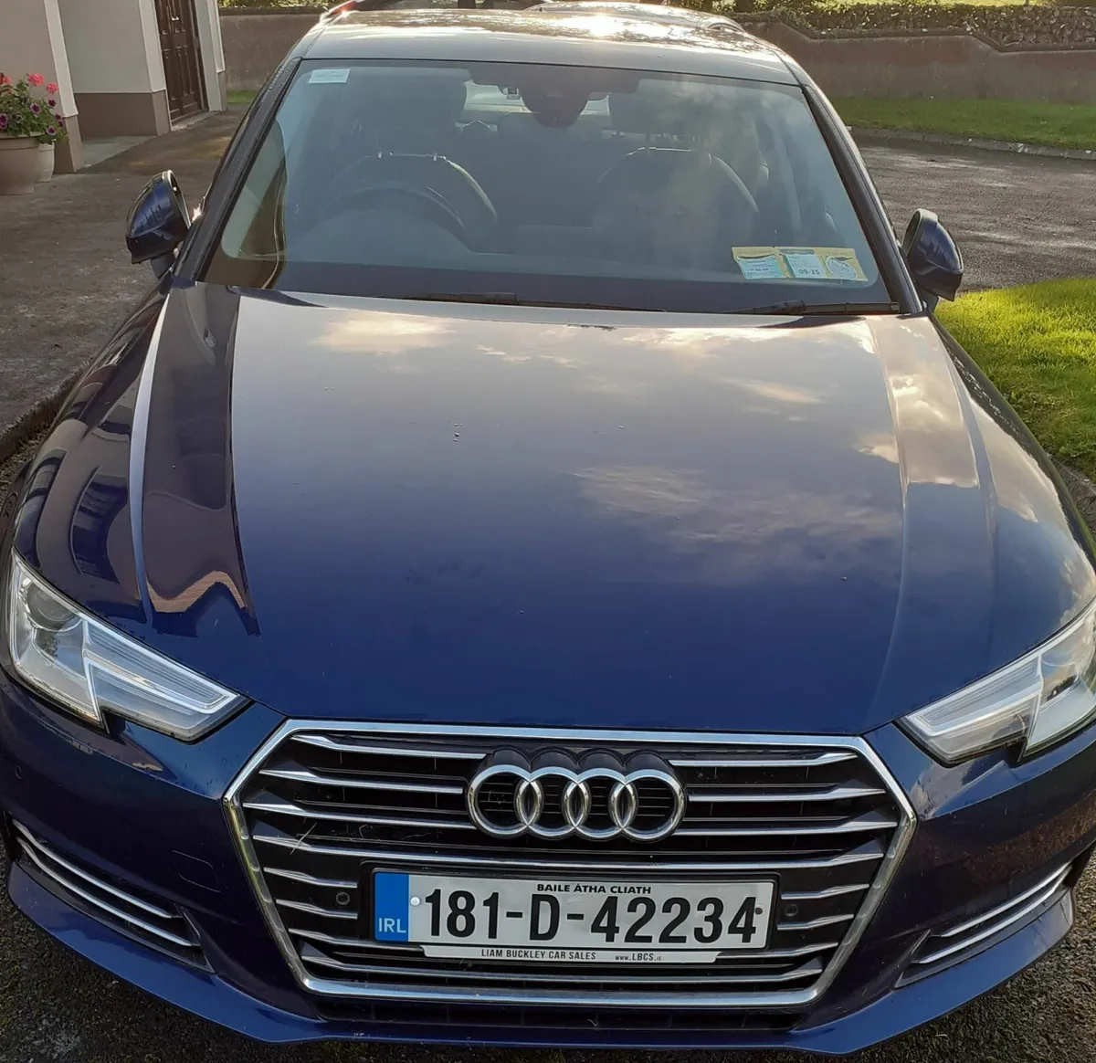 Audi A4 2018 - Image 1