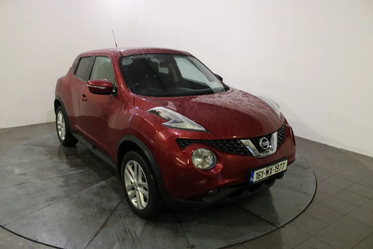 Nissan Juke 1.5d SV - Image 1